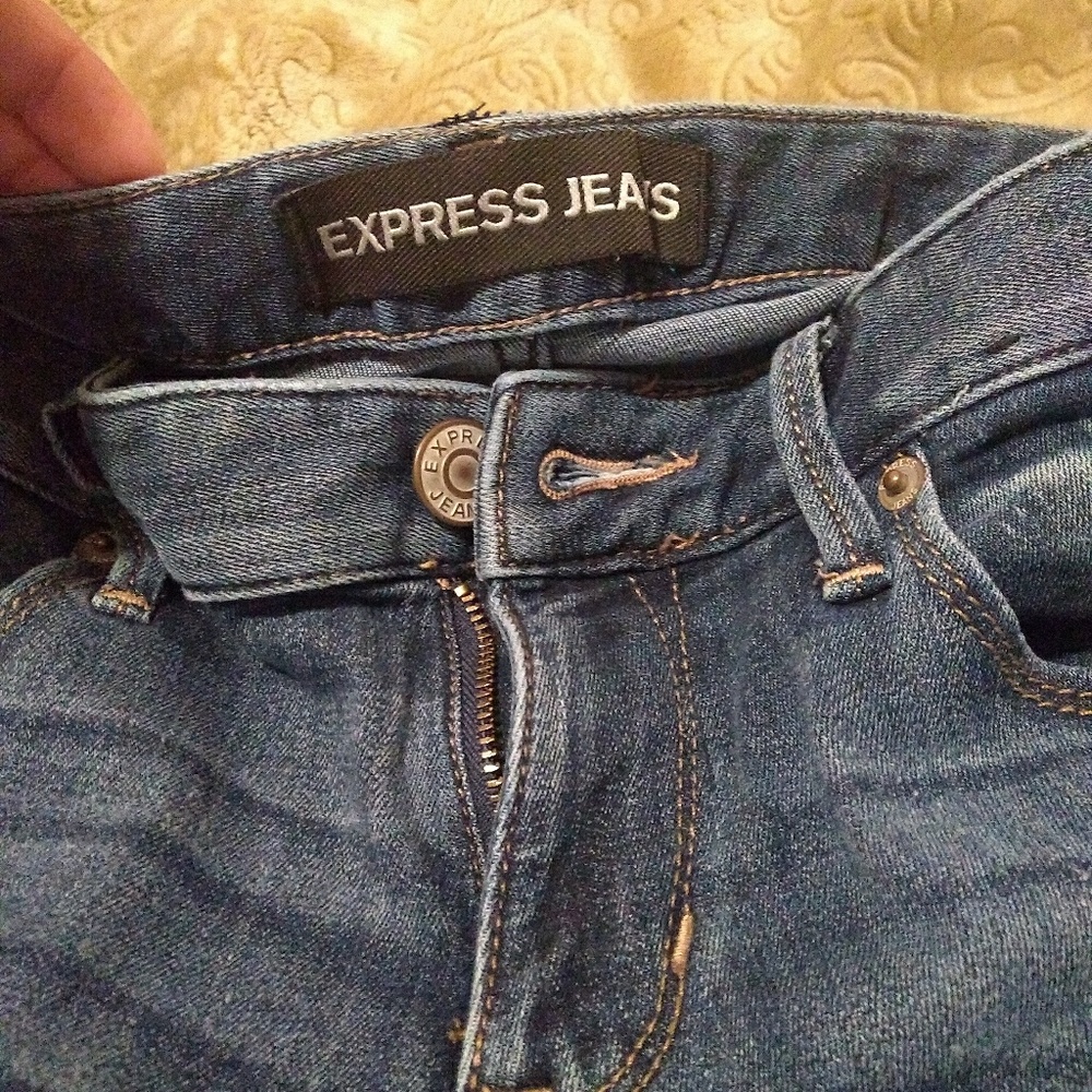 Express Jeans - Picture 5 of 5